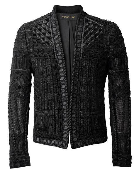 mens balmain jacket replica|balmain jacket price.